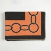Fashion Chain Blanket Cotton Cashmere Soft Blanket