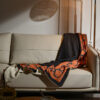 Fashion Chain Blanket Cotton Cashmere Soft Blanket