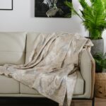 Gorgeous Blanket Double Beds Cotton Cashmere Blanket
