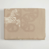 Charming Blanket Lamb Wool Sofa Cotton Cashmere Blanket