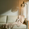 Charming Blanket Lamb Wool Sofa Cotton Cashmere Blanket