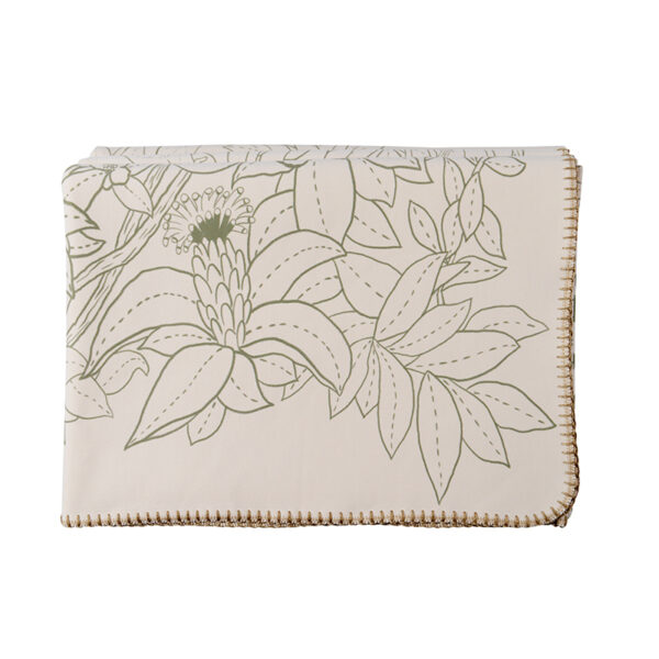 Soft Luxury Sofa Blanket Throw Cotton Cashmere Blanket