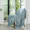 Cotton Cashmere Blanket Soft Family Double Blankets