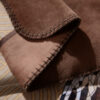 Artistic Beauty Blanket Fox Fur Soft Throws Blanket