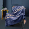 Suitable Blankets Fox Fur Decorative Blanket