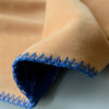Suitable Blankets Fox Fur Decorative Blanket