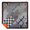 Luxury Blanket Home Accessory Fox Fur Throw Blanket