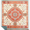 All-Season Blankets Cozy Fox Fur Home Blanket