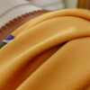 Soft Air-conditioning Blanket Fox Fur Home Blankets