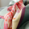 luxury Soft Blanket Spring Fox Fur Sofa Throw Blanket
