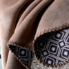 Classic Style Blanket Fox Fur Sofa Throw Blankets