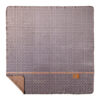 Classic Style Blanket Fox Fur Sofa Throw Blankets