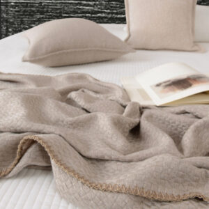 Luxurious Comfort Blanket Ashley Series Blankets