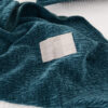 Soft And Waxy Blankets Amanda Chenille Blanket