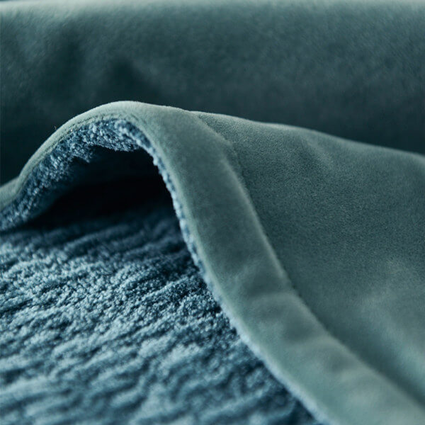 Soft And Waxy Blankets Amanda Chenille Blanket