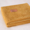 Fancy Jacquard Blanket Pressed Wrinkle Series Blankets