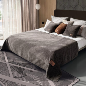 Soft And Comfortable Blanket Marvis Flannel Blankets