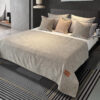 Luxurious Blanket Marvis Cotton Velvet Blankets