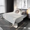 Soft And Comfortable Blanket Marvis Flannel Blankets