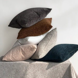 Baby-Soft Throw Pillow Comfort Marvis Velvet Throw Pillow