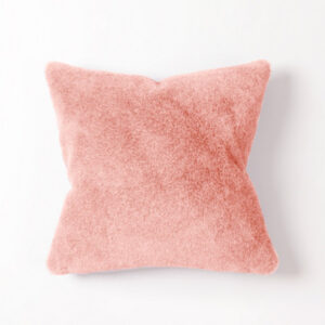 Exquisitely Throw Pillows Norwegian Rabbit Hair Throw Pillow