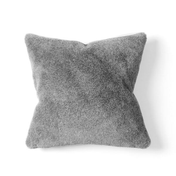 Decorative Throw Pillows For Sofa Norwegian Rabbit Hair