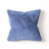 Comfort Throw Pillows Norwegian Rabbit Hair Throw Pillow