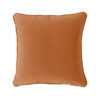 Couch Throw PillowS Lemon Black Tea Color Series Throw Pillow