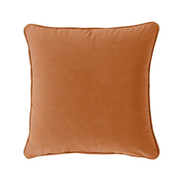 Couch Throw PillowS Lemon Black Tea Color Series Throw Pillow
