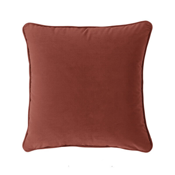 Couch Throw PillowS Lemon Black Tea Color Series Throw Pillow