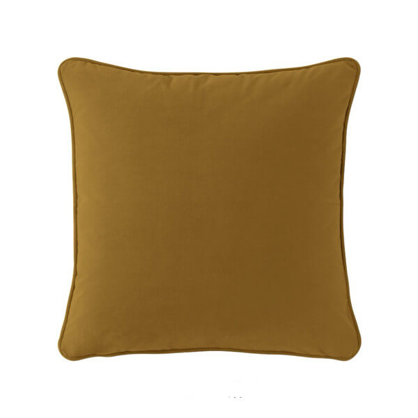 Premium Velvet Throw Pillow Honey Amber SeriesThrow Pillows
