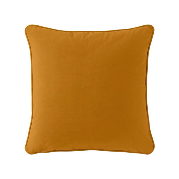Premium Velvet Throw Pillow Honey Amber SeriesThrow Pillows