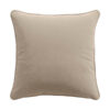 Peach Pink Series Throw Pillow Solid Color Throw Pillow