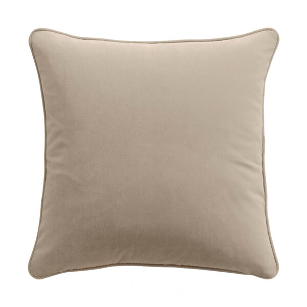 Peach Pink Series Throw Pillow Solid Color Throw Pillow