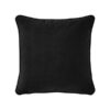 Peacock Blue Throw Pillows Velvet Throw Pillow