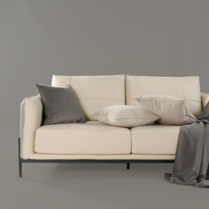Gray Series Solid Color Throw Pillows Heavyweight Velvet Pillows