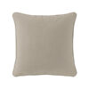 Gray Series Solid Color Throw Pillows Heavyweight Velvet Pillows