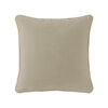 Heavyweight Velvet Throw Pillows Solid Color Throw Pillow