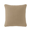 Heavyweight Velvet Throw Pillows Solid Color Throw Pillow