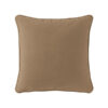 Heavyweight Velvet Throw Pillows Solid Color Throw Pillow