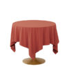 Luxurious Dining Heavyweight Velvet Tablecloth