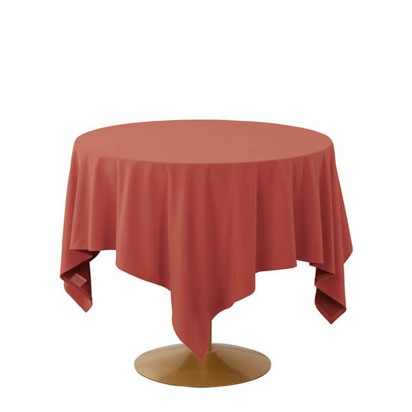 Luxurious Dining Heavyweight Velvet Tablecloth