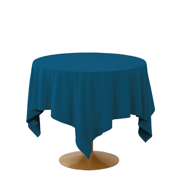 Heavyweight Velvet Tablecloth Sumptuous Velvet Tablecloth