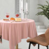 Heavyweight Velvet Tablecloth Versatile Velvet Tablecloth