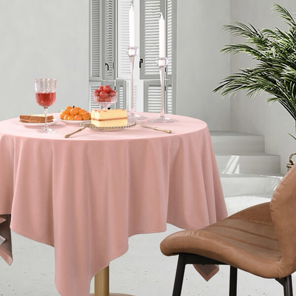 Heavyweight Velvet Tablecloth Versatile Velvet Tablecloth