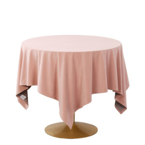 Heavyweight Velvet Tablecloth Versatile Velvet Tablecloth