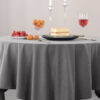 Thick & Silky Soft Heavyweight Velvet Tablecloth