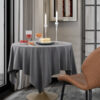Thick & Silky Soft Heavyweight Velvet Tablecloth