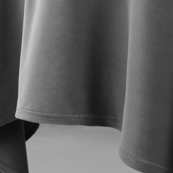 Thick & Silky Soft Heavyweight Velvet Tablecloth