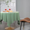 Sophisticated Velvet Tablecloth Heavyweight Velvet Tablecloth